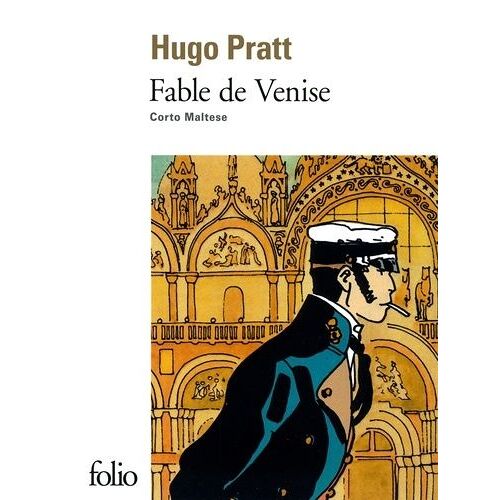 Corto Maltese - Fable De Venise