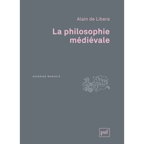 La Philosophie Médiévale