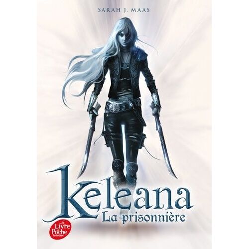 Keleana - Tome 1 - La Prisonnière