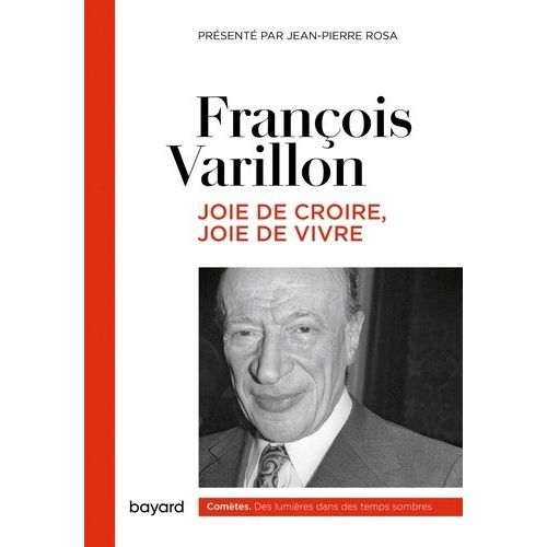 Joie De Croire, Joie De Vivre