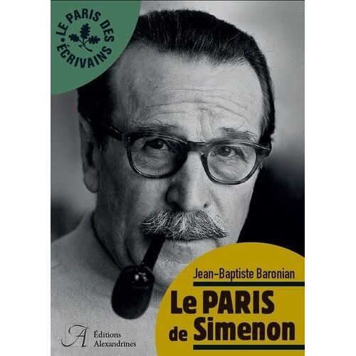 Le Paris De Simenon