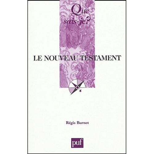 Le Nouveau Testament