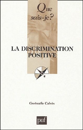 La Discrimination Positive