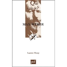 Max Weber