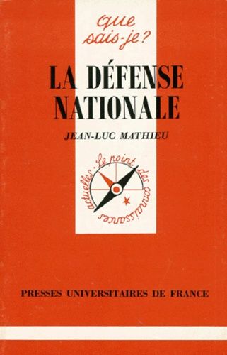 La Défense Nationale