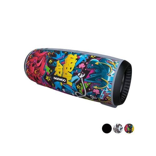 Haut-parleurs bluetooth Daewoo DBT-10 12W