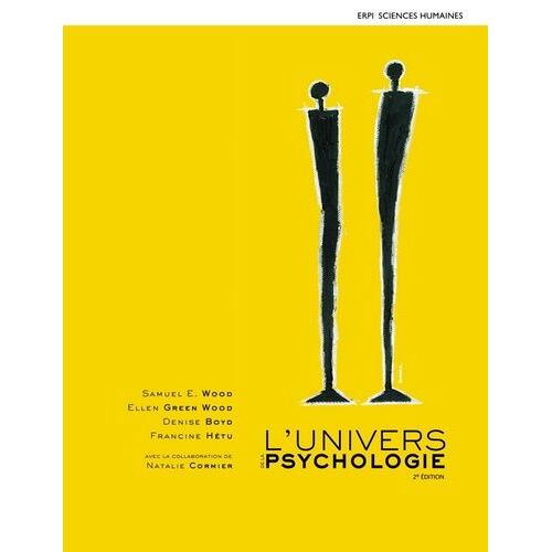 L'univers De La Psychologie