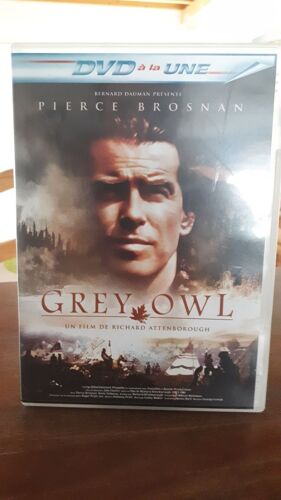 Grey Owl