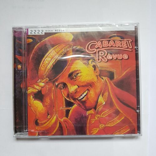 Cabaret Revue ' Koka Media 2222 ' Cd