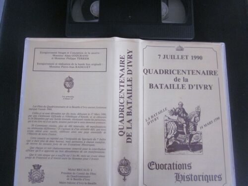 7 Juillet 1990 - Quadricentenaire De La Bataille D'ivry - 14 Mars 1590