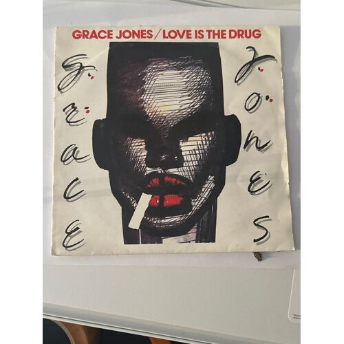 Grace Jones Love Is The Drug 