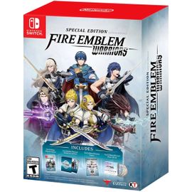 Fire Emblem Warriors Special Collector Edition - Switch (Usa)