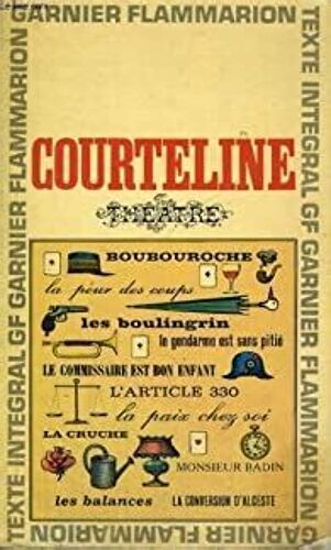 Boubouroche Les Boulingrin