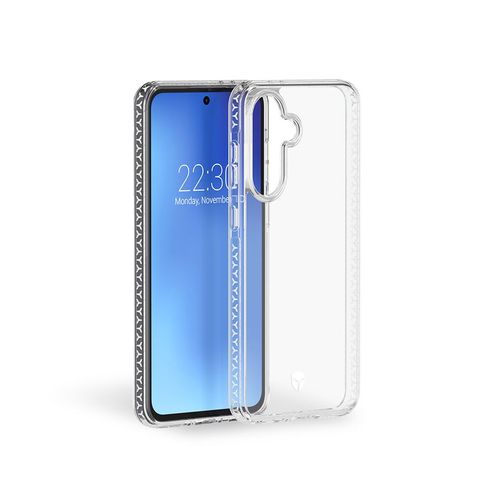 Coque Renforcée Samsung Galaxy A36 5g / A56 5g Air 3m Transparente + Garantie À Vie Force Case