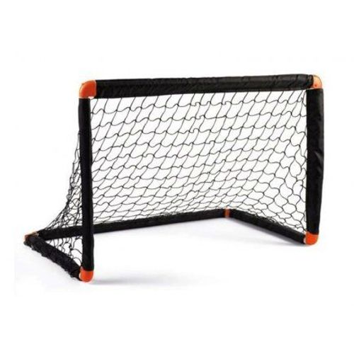 Cage De Foot Pliable Enfant, 77x51,6cm, Montage 3 Secondes - Avec Sac De Transport - But Nomade Exterieur - Set Jouet Et Carte