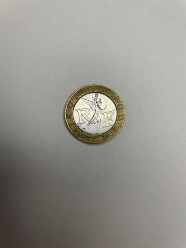 Pièce De 10 Francs De Collection 1992