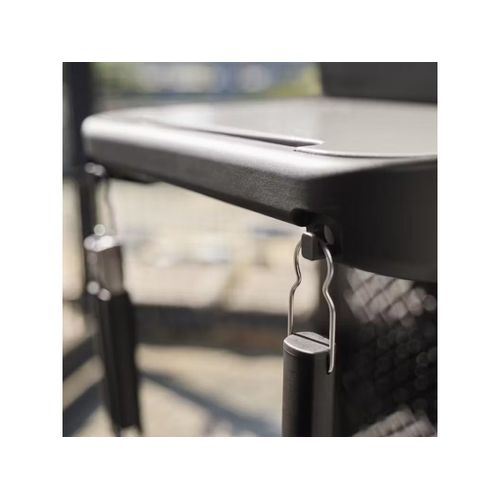 Barbecue à gaz Spirit E-310 + Set d'accessoires clipsables + Bac et planche à découper - Weber