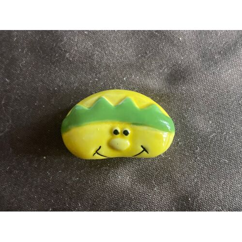 Haricot Roi Jaune