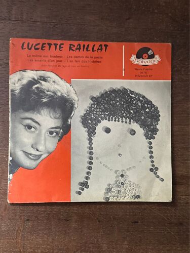 Lucette Raillat 