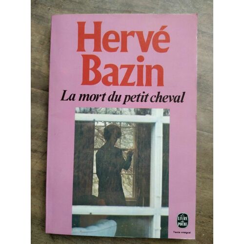 La Mort Du Petit Cheval