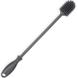 Brosse À Biberon En Silicone ¿ Sans Bpa, Polyvalente, Résistante Aux Odeurs, Résistante Aux Rayures, Durable, Lavable Au Lave-Vaisselle