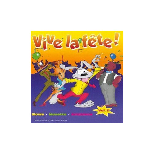 Vive La Fête