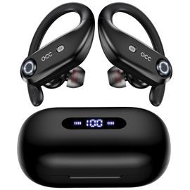 Ecouteurs Bluetooth Sans Fil, Écouteurs Bluetooth 5.4 Avec