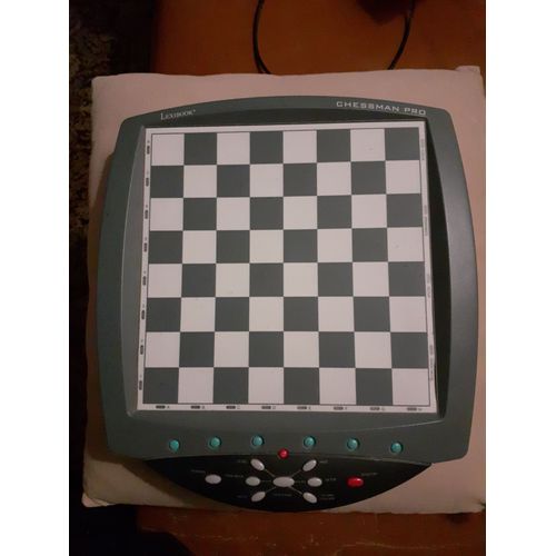 Echiquier Électronique Lexibook - Chessman Pro Cg 1400