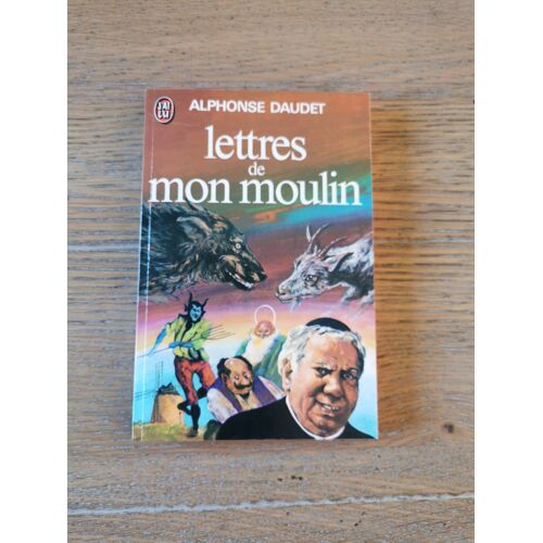 Lettres De Mon Moulin