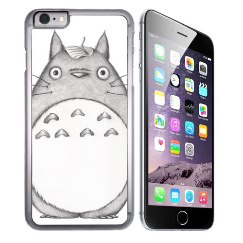 Coque Pour Iphone 6 Et Iphone 6s Totoro Dessin