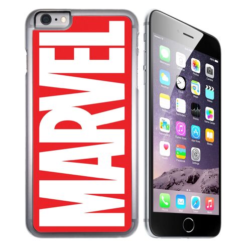 Coque Pour Iphone 7 Plus Marvel