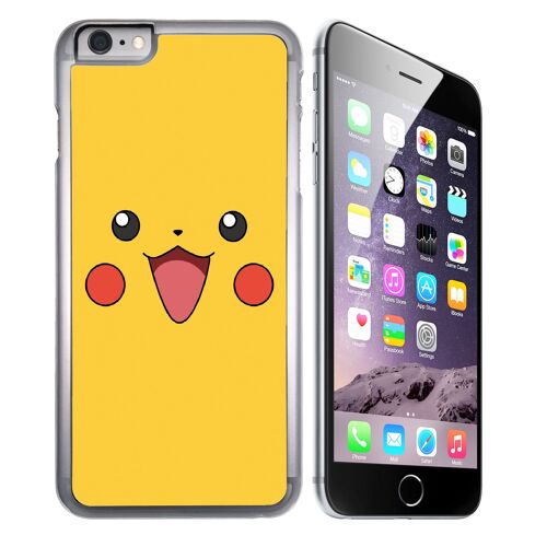 Coque Pour Iphone 6 Plus Et Iphone 6s Plus Pok¿Mon Pikachu