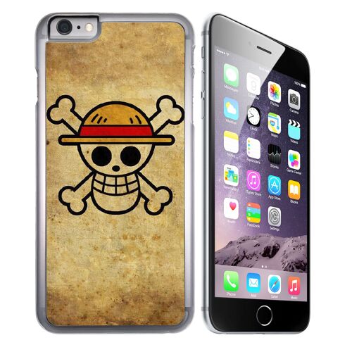 Coque Pour Iphone 7 One Piece Vintage Logo