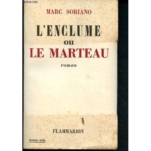 L Enclume Ou Le Marteau