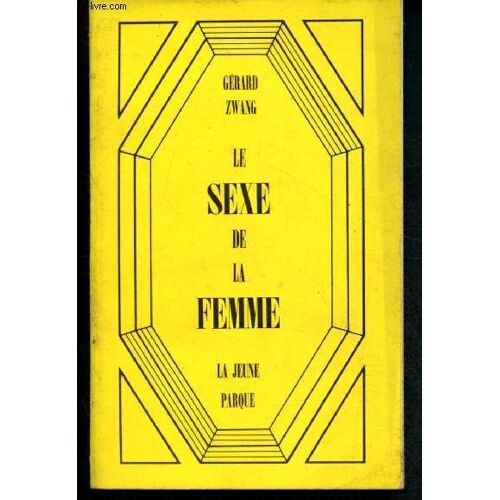 Le Sexe De La Femme