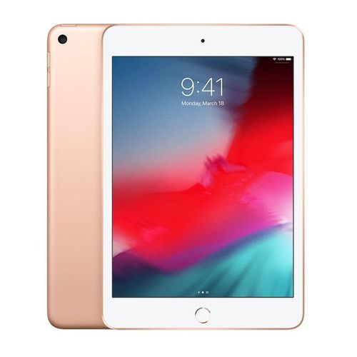 Apple iPad mini tablet A12 256 GB Oro (Apple iPad mini 5 Wi-Fi - Tablet - 256 GB - 7.9 IPS (2048 x 1536) - gold)
