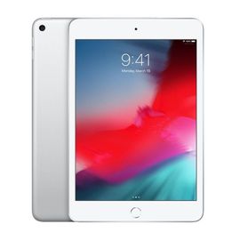 Apple iPad mini tablet A12 64 GB Argento (Apple iPad mini 5 Wi-Fi - Tablet - 64 GB - 7.9 IPS (2048 x 1536) - silver)