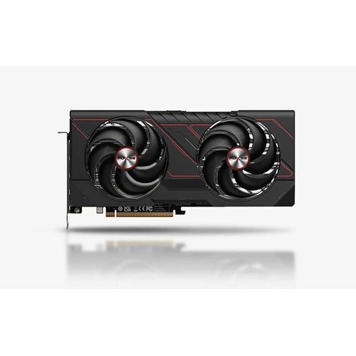 AMD Saphire Rx 9070 Pulse Gaming Oc 16gb Gddr6 Graphic Card