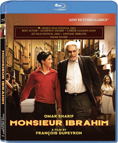 Monsieur Ibrahim [Blu-Ray] Ac-3/Dolby Digital, Dubbed