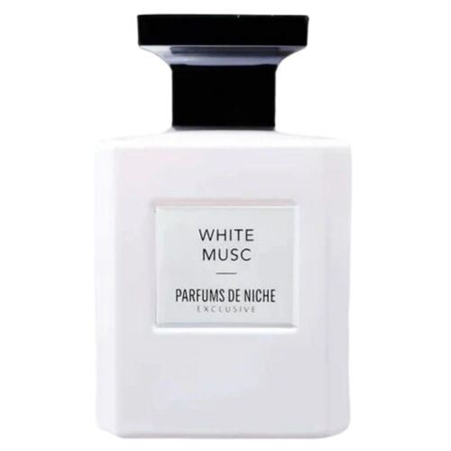 Parfum De Niche - Exclusive White Musc - 100 Ml - Eau De Parfum - Floral - Mixte 