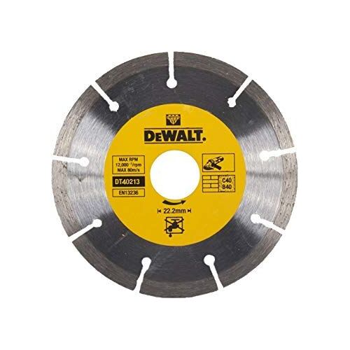 DeWALT Disque à tronçonner diamant 350 mm, Eco 1 Universal - DT40213-QZ