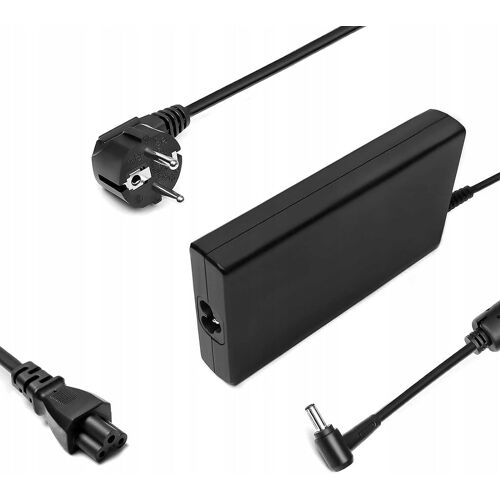 Chargeur d'alimentation 180 W pour ordinateur portable HP Omen 15/17/Pavilion