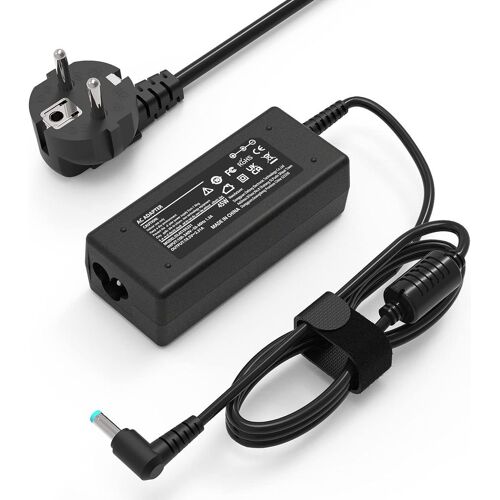 Chargeur d'alimentation 45 W pour ordinateur portable HP Stream 11, 13, 14, HP Split 13 x2