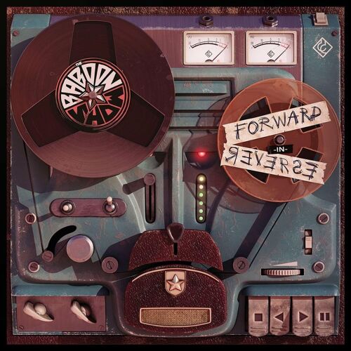 Forward In Reverse [Vinyl Maxi-Single]