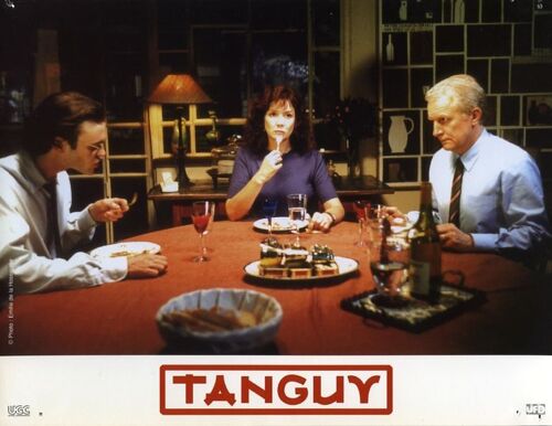 Tanguy : Jeu De 10 Photos D'exploitation Cinématographique - Format 21x27,5 Cm - De Etienne Chatiliez Avec Eric Berger, André Dussollier, Sabine Azéma, Jean-Paul Rouve - 2001