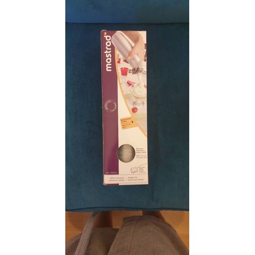 Siphon Mastrad Mousses, Sauces Et Crèmes 0.5l