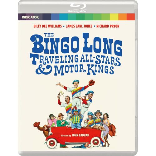 The Bingo Long Traveling All-Stars & Motor Kings (Standard Edition) [Blu-Ray]