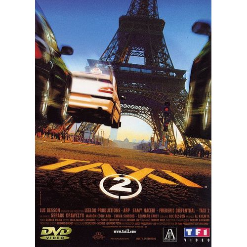 Taxi 2