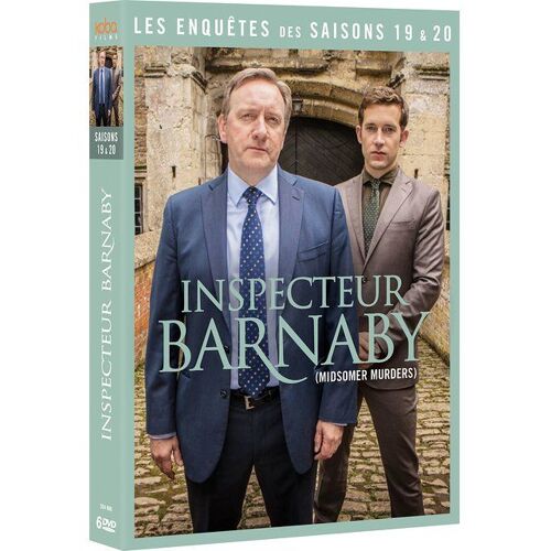 Inspecteur Barnaby - Saisons 19 & 20