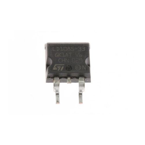 Philips - Ld1085d2t33r Reg Ldo 3,3v 3a D2pak - Ref: 2984447